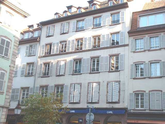 Appartement à louer 2 49.01m2 à Strasbourg vignette-1