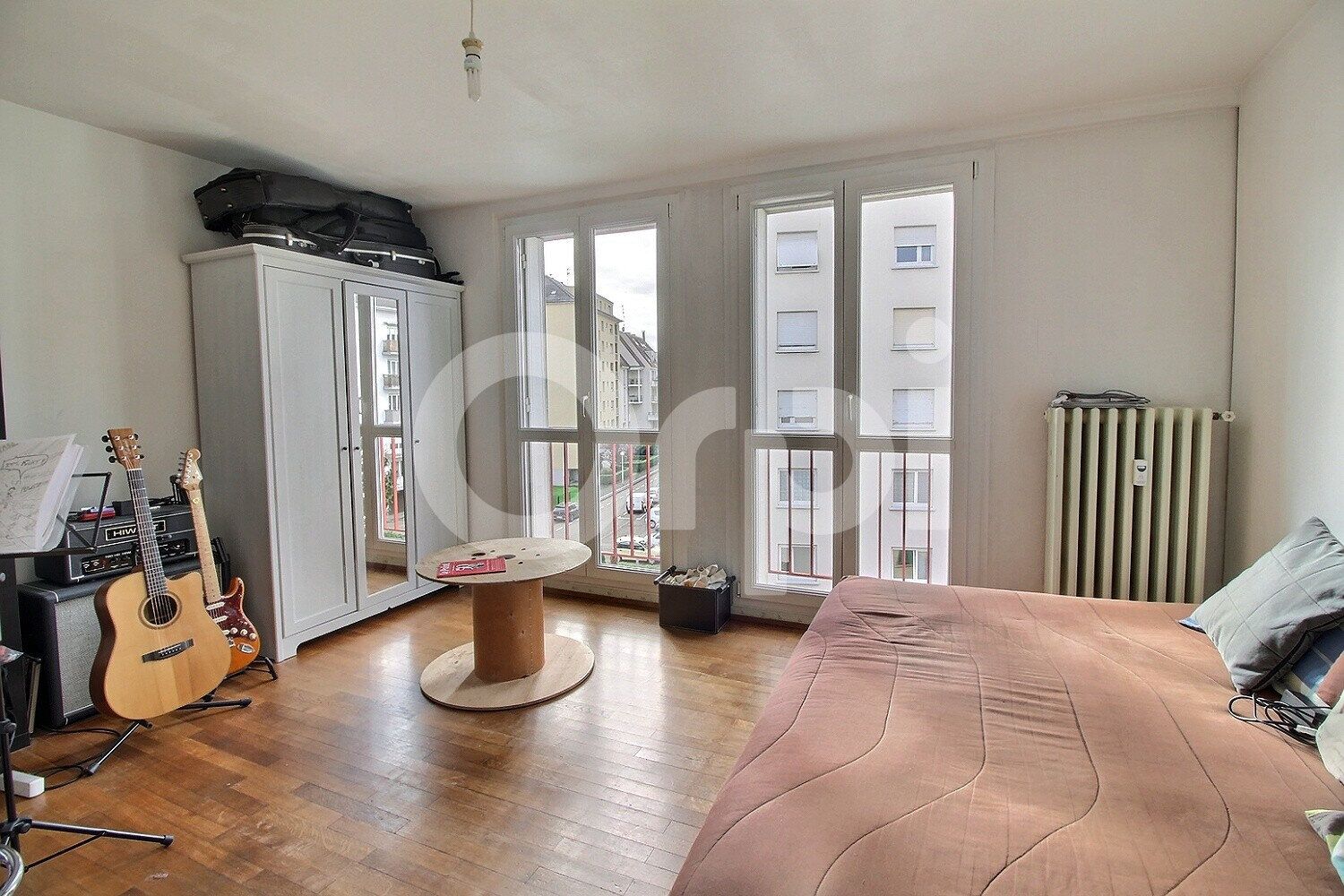 Appartement à vendre 2 44.5m2 à Strasbourg vignette-1