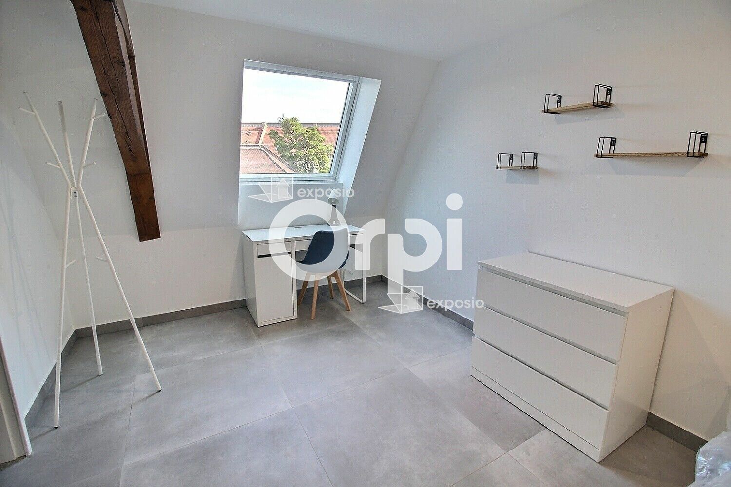 Appartement à louer 1 18.8m2 à Strasbourg vignette-1