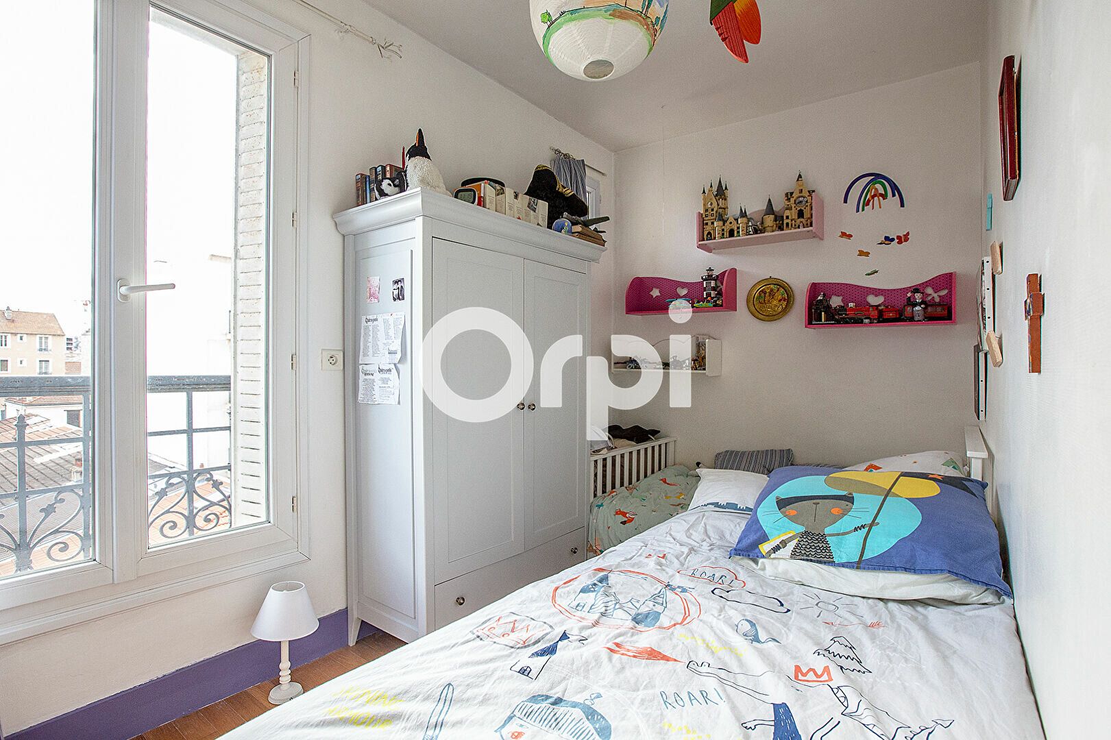 Appartement à vendre 4 85m2 à Montrouge vignette-11