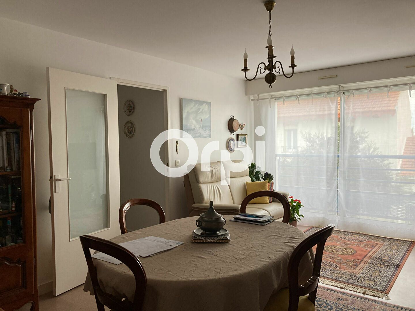 Appartement à vendre 2 57.85m2 à La Rochelle vignette-3