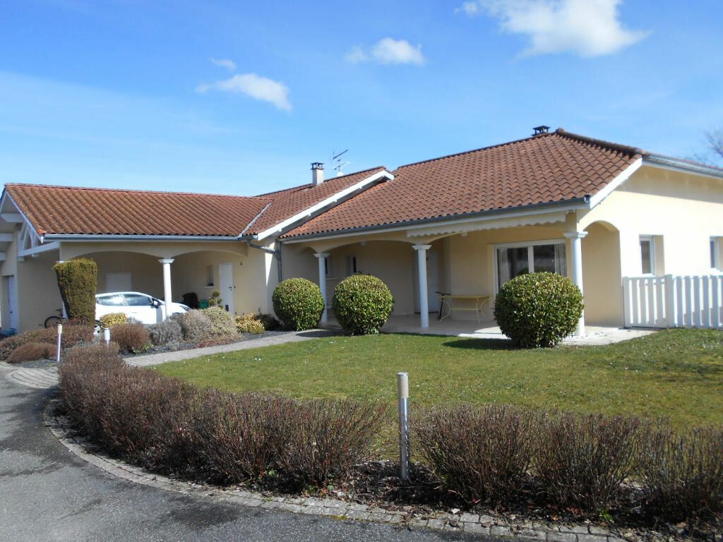 Maison à vendre 6 164m2 à Saint-Denis-lès-Bourg vignette-1