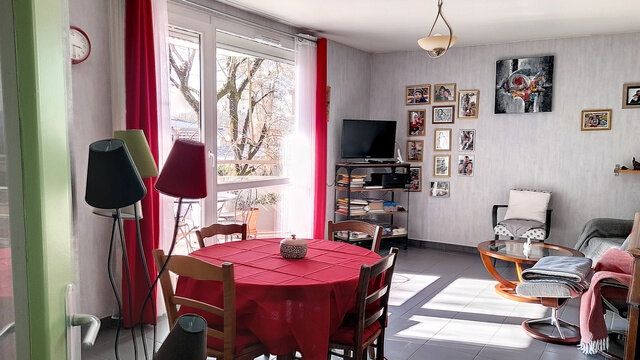 Appartement à vendre 4 89.2m2 à Bourg-en-Bresse vignette-3