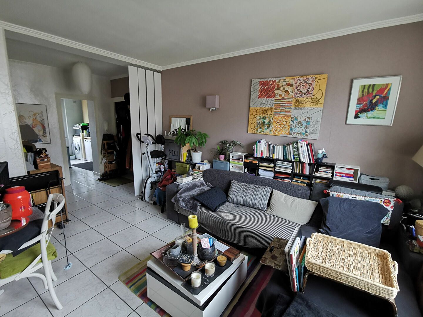 Appartement à vendre 4 73.7m2 à Dijon vignette-2