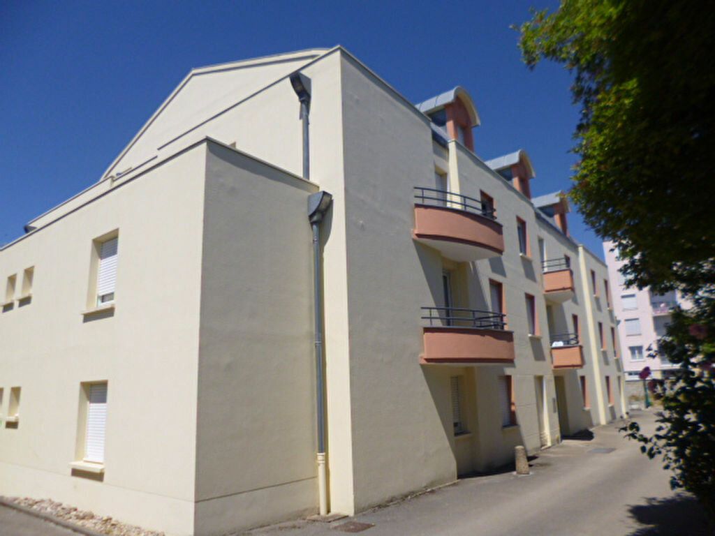 Appartement à louer 1 19.06m2 à Dijon vignette-1