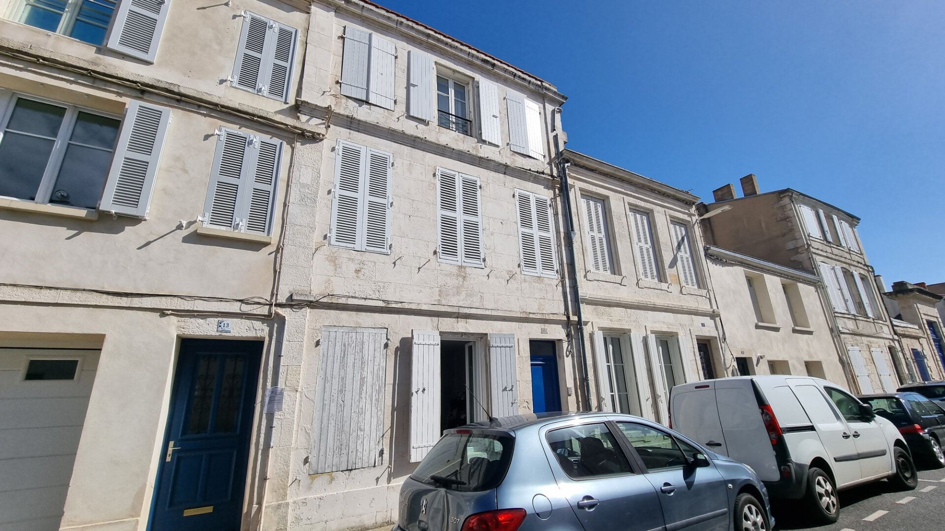 Appartement à vendre 1 16.6m2 à La Rochelle vignette-1