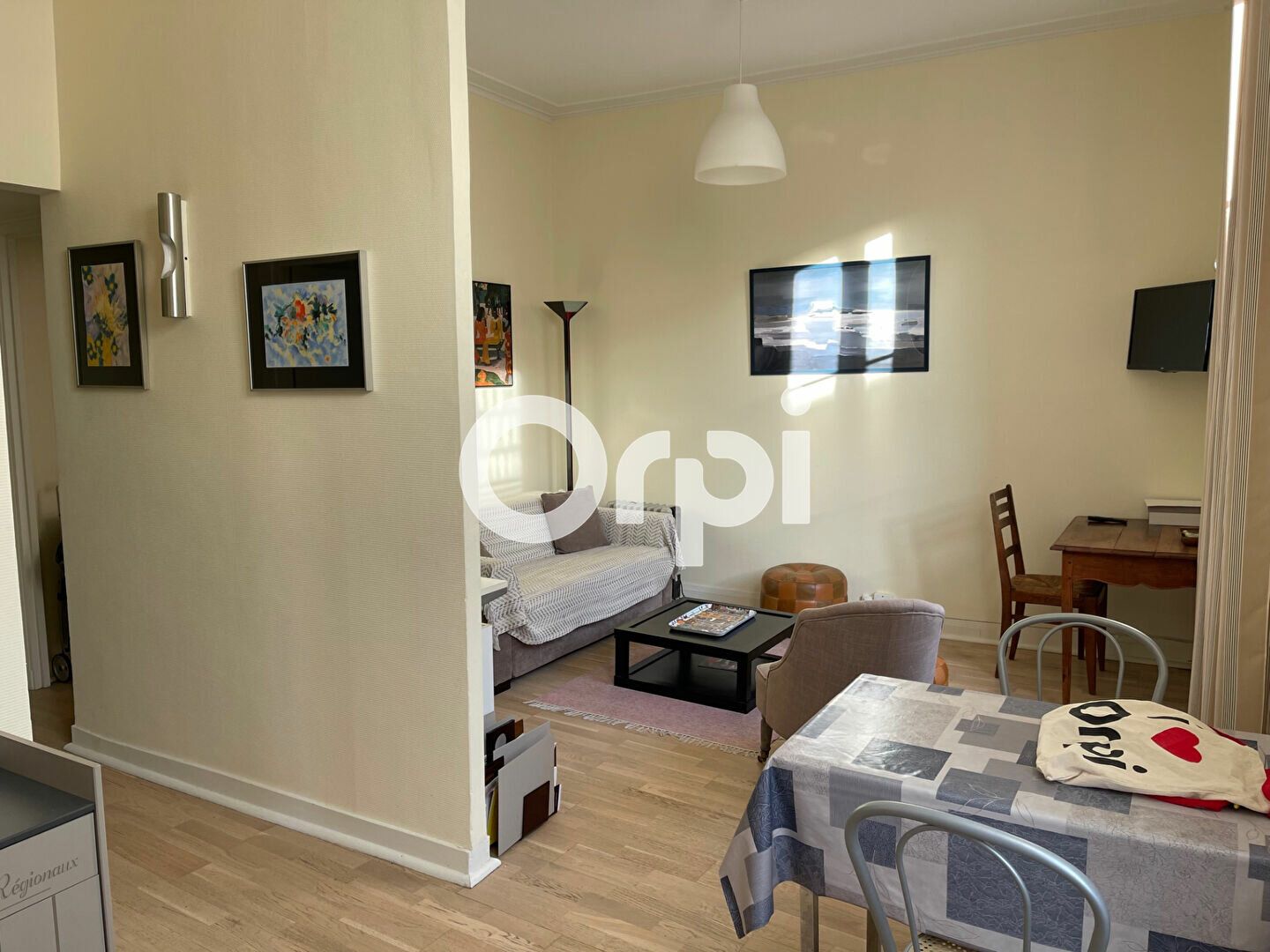 Appartement à vendre 2 41.6m2 à Cabourg vignette-2