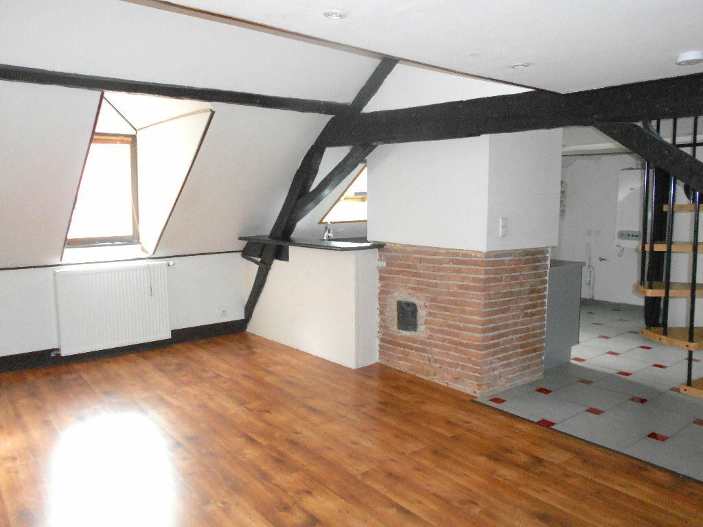 Appartement à vendre 2 51m2 à Chalon-sur-Saône vignette-1