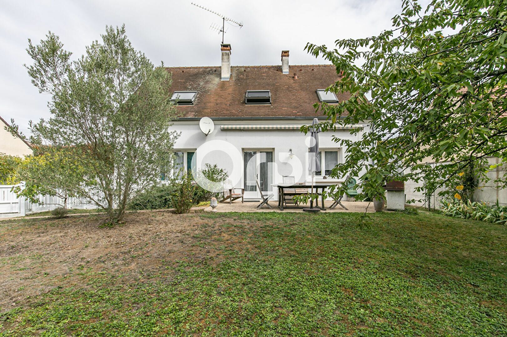 Maison à vendre 5 125m2 à Vaires-sur-Marne vignette-1