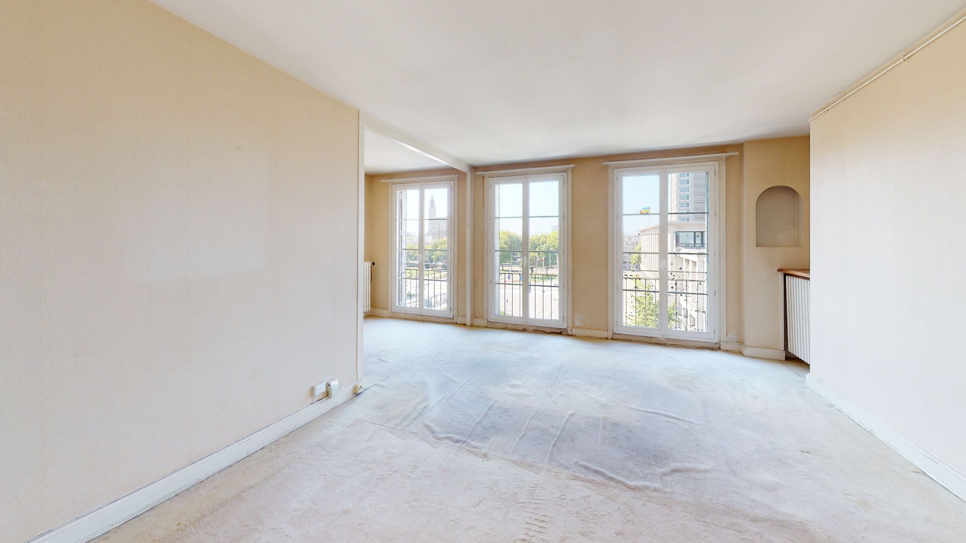 Appartement à vendre 3 86.95m2 à Le Havre vignette-2