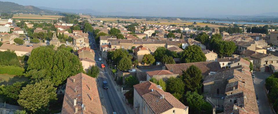 Terrain à vendre 0 441m2 à Peyrolles-en-Provence vignette-1