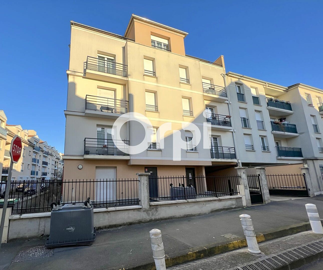 Appartement à vendre 3 62.34m2 à Villeparisis vignette-1