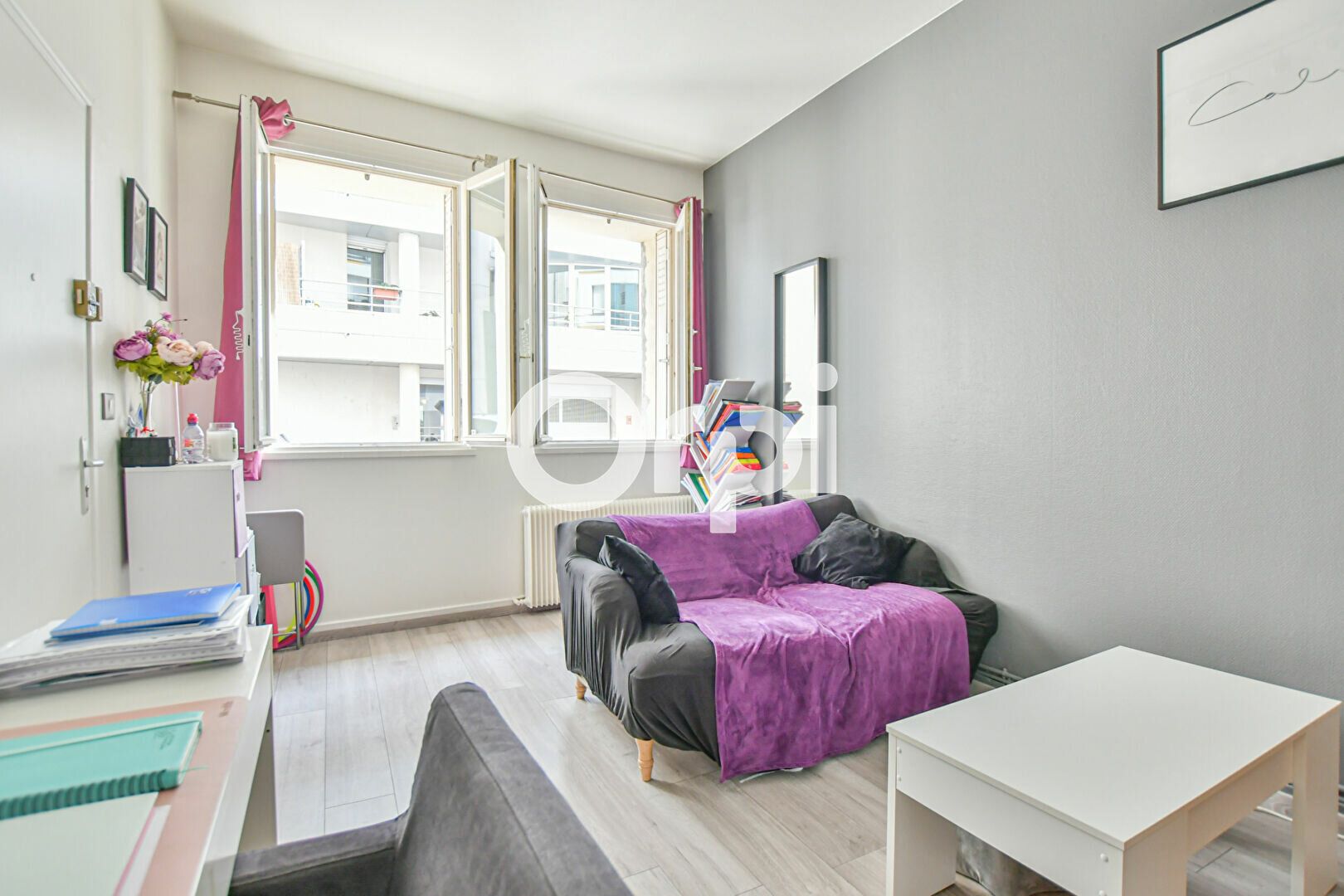 Appartement à vendre 2 32m2 à Boulogne-Billancourt vignette-1