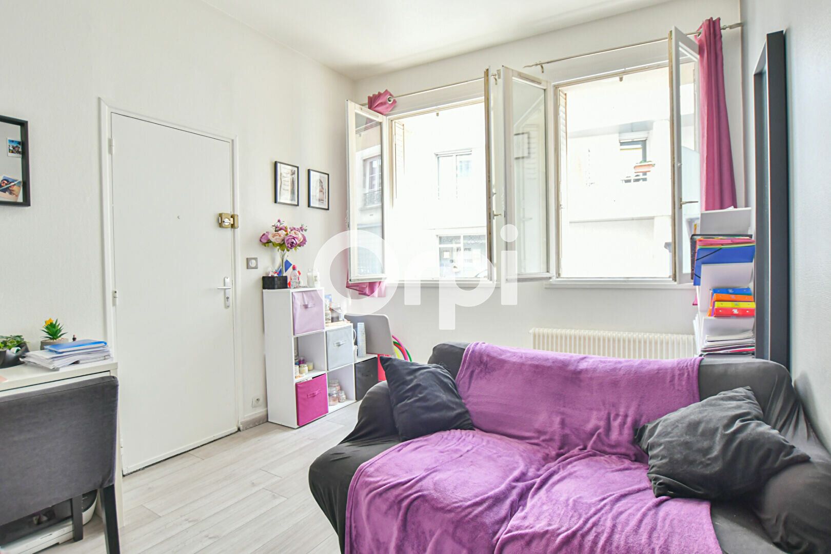 Appartement à vendre 2 32m2 à Boulogne-Billancourt vignette-2