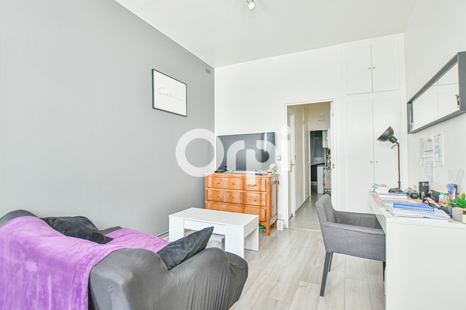 Appartement à vendre 2 32m2 à Boulogne-Billancourt vignette-3