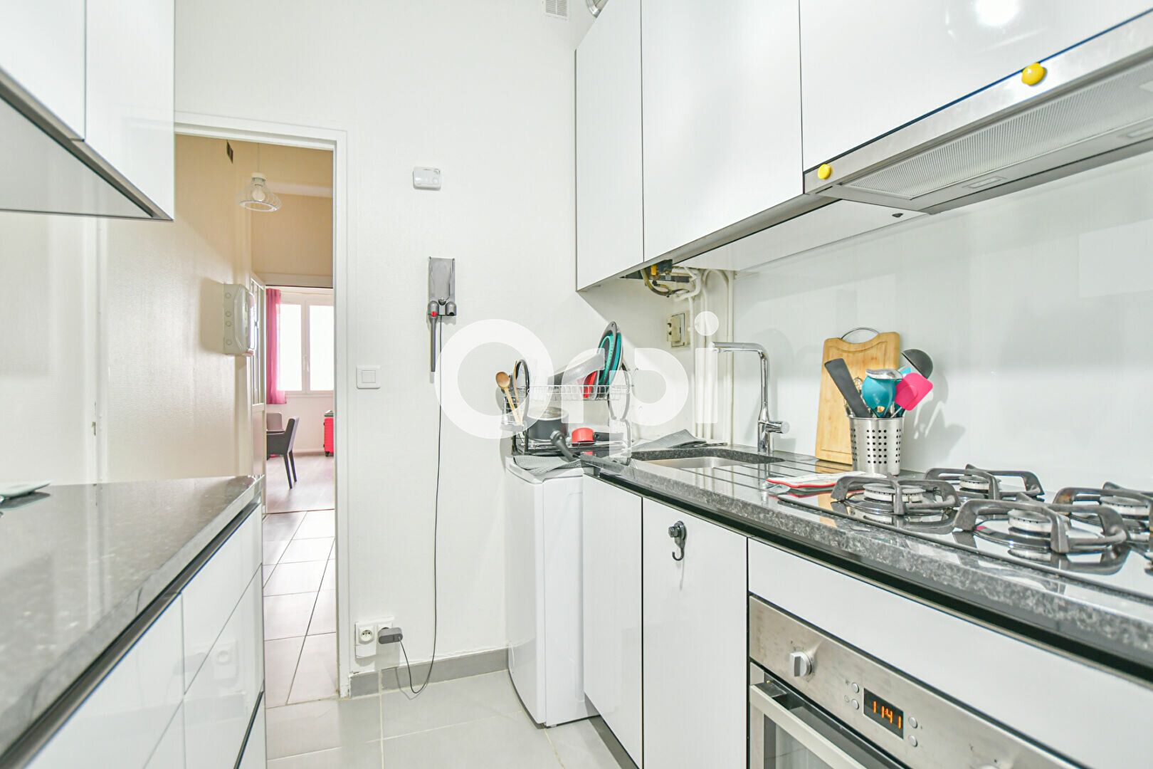 Appartement à vendre 2 32m2 à Boulogne-Billancourt vignette-4