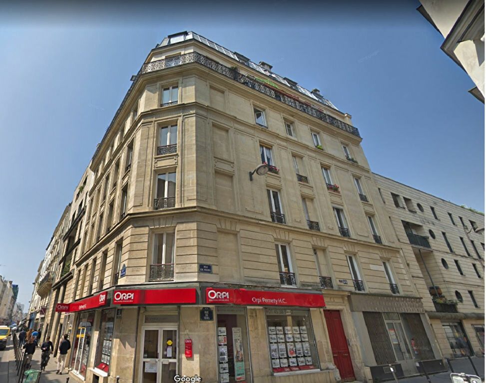 Appartement à vendre 2 30m2 à Paris 14 vignette-1