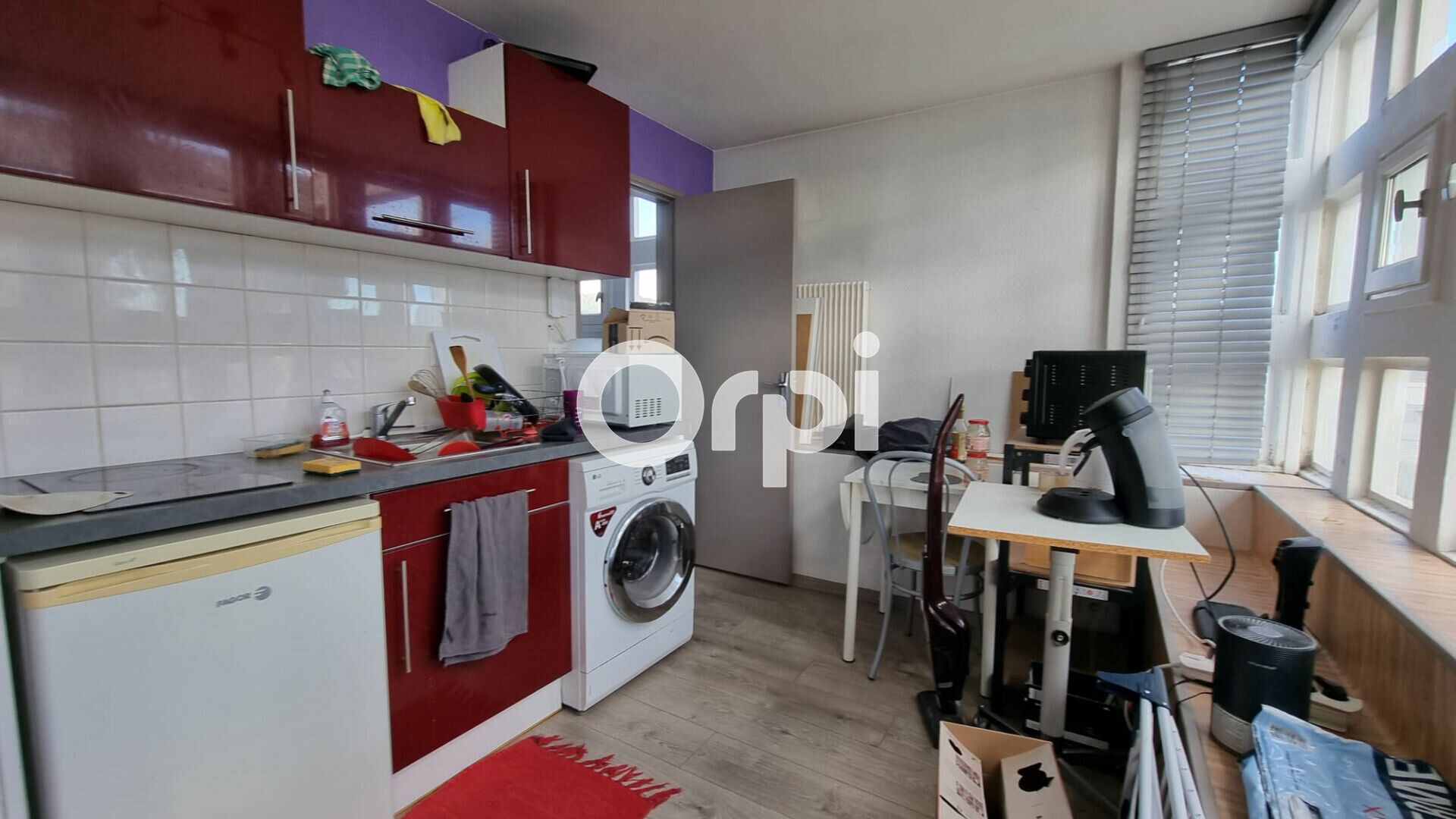 Appartement à vendre 1 21m2 à Clermont-Ferrand vignette-1