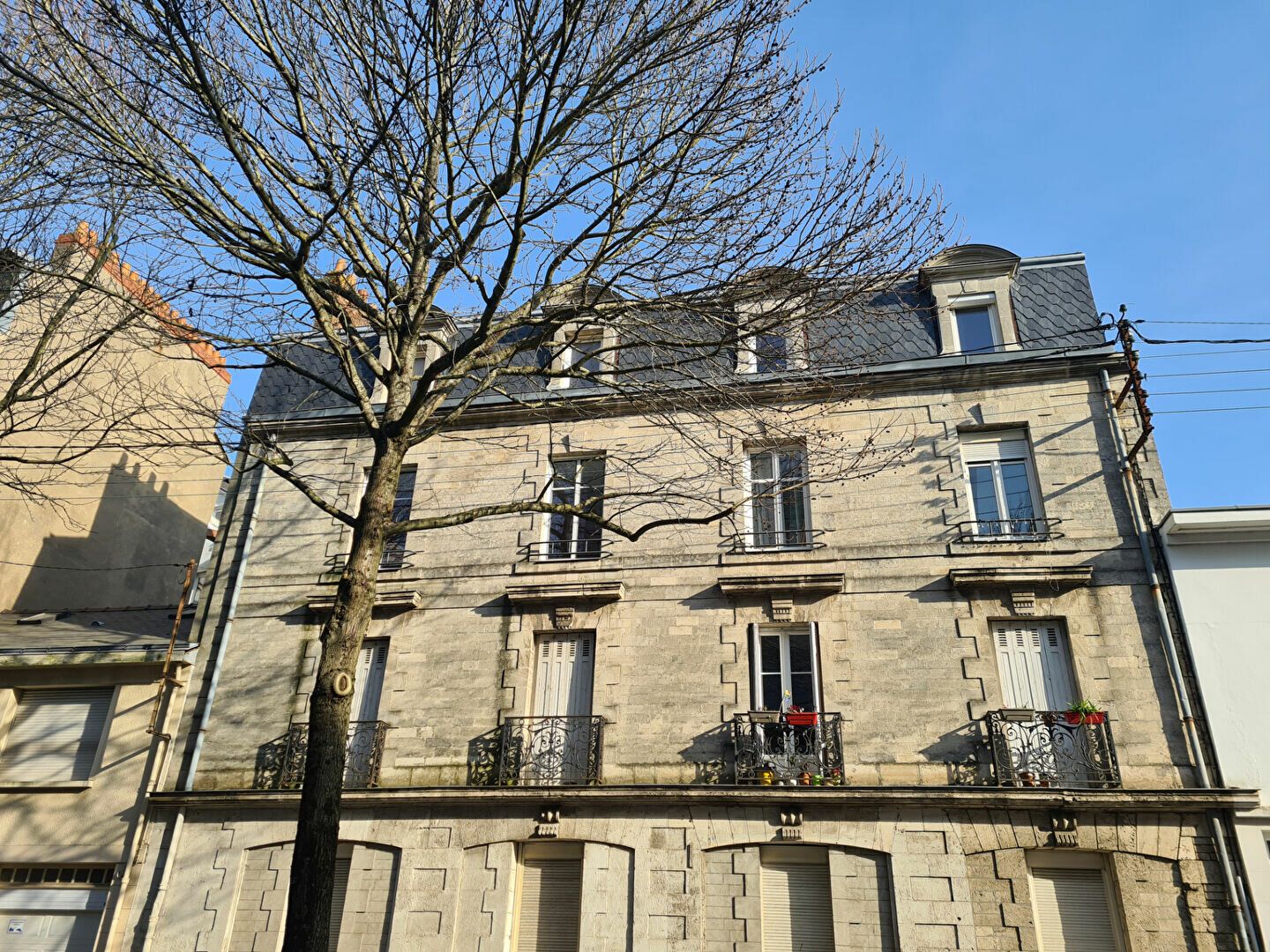 Appartement à vendre 2 32.16m2 à Nantes vignette-7
