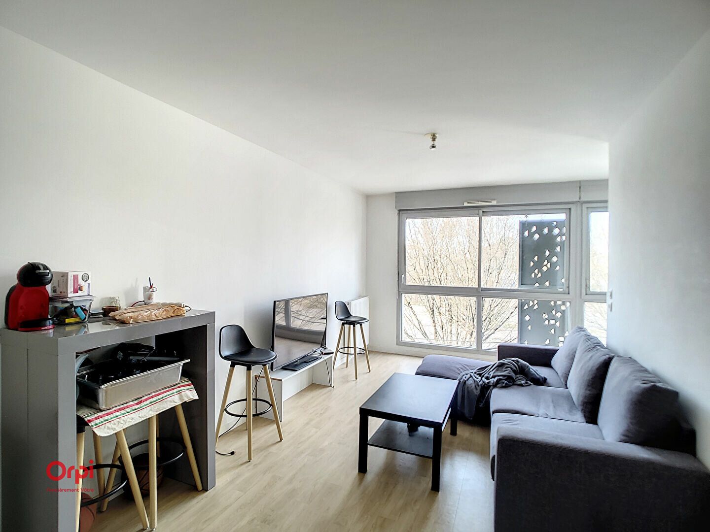Appartement à vendre 2 51m2 à Nantes vignette-1