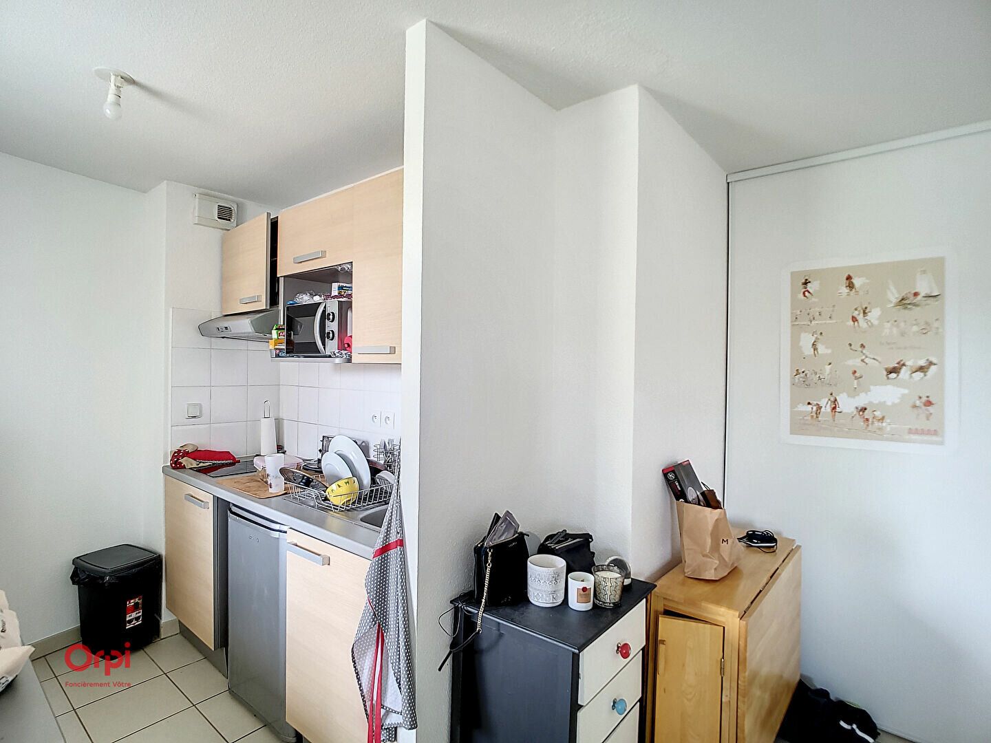 Appartement à vendre 2 49.5m2 à Nantes vignette-5