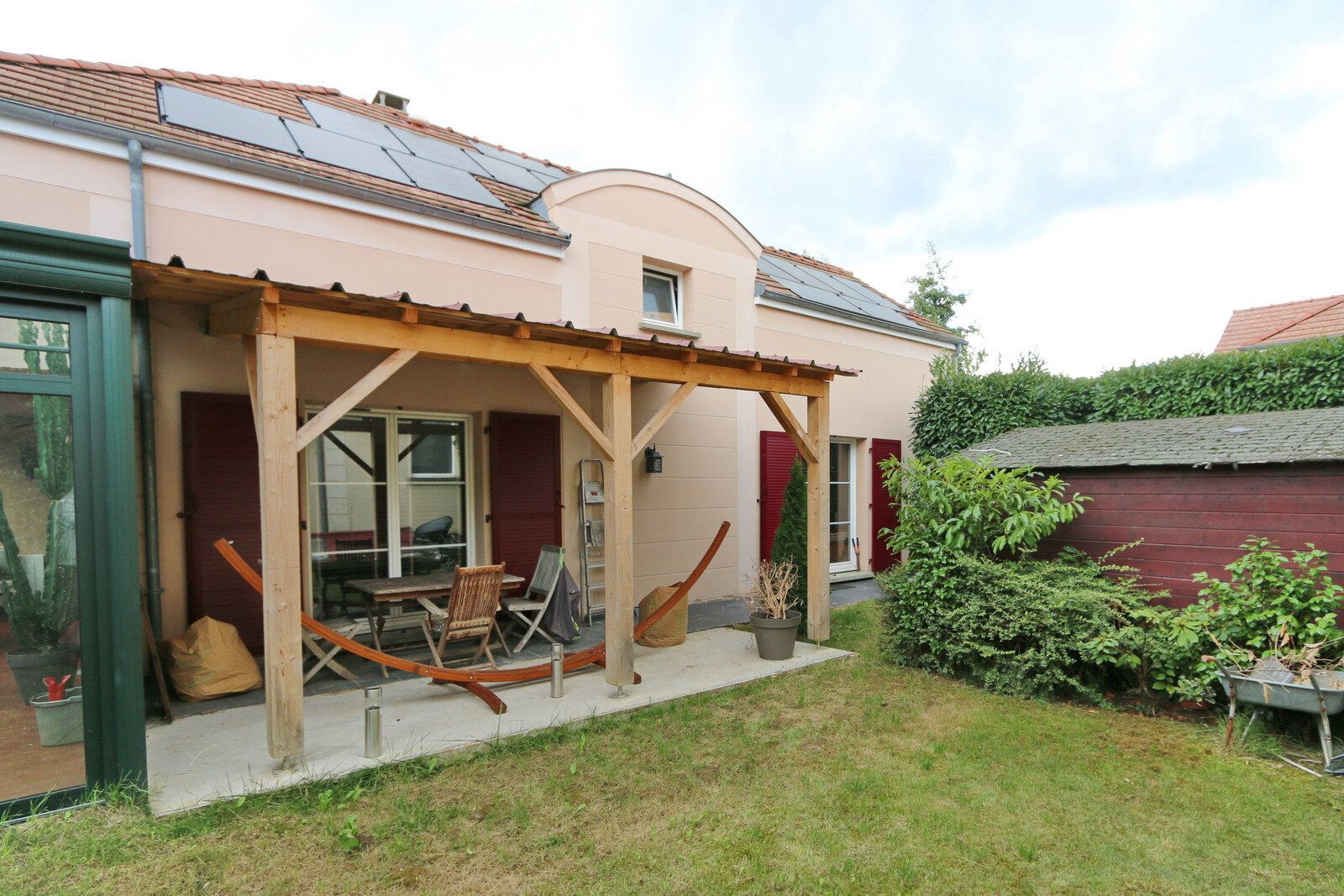 Maison à vendre 6 171m2 à Bussy-Saint-Georges vignette-8