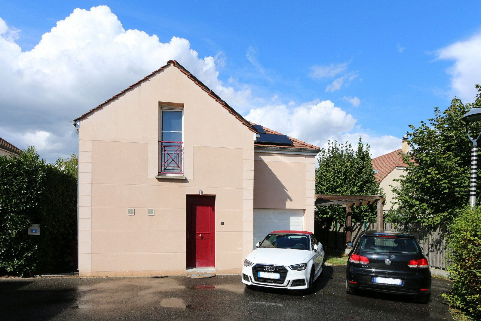 Maison à vendre 6 171m2 à Bussy-Saint-Georges vignette-17