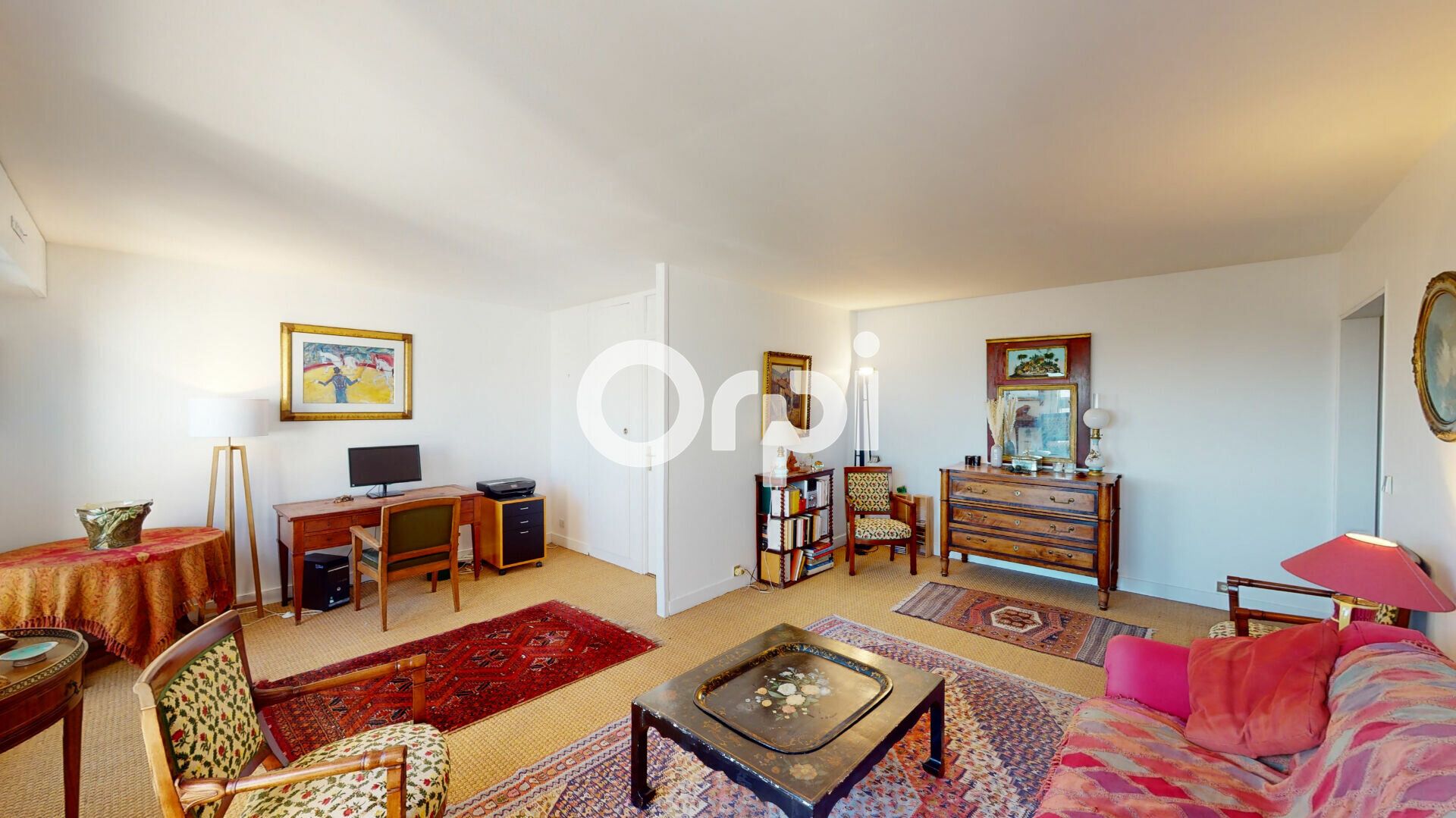 Appartement à vendre 3 68.38m2 à Boulogne-Billancourt vignette-2