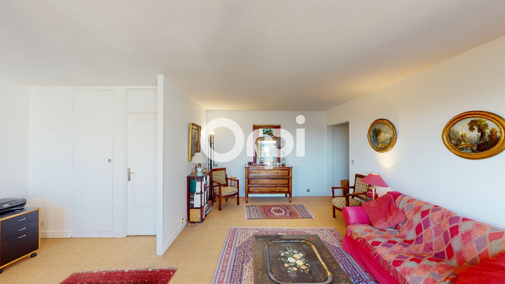 Appartement à vendre 3 68.38m2 à Boulogne-Billancourt vignette-3