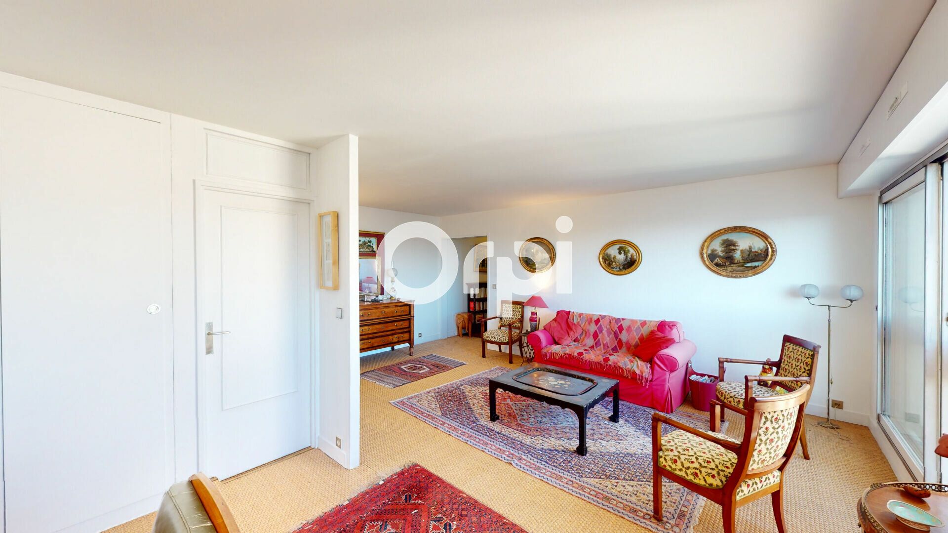 Appartement à vendre 3 68.38m2 à Boulogne-Billancourt vignette-4