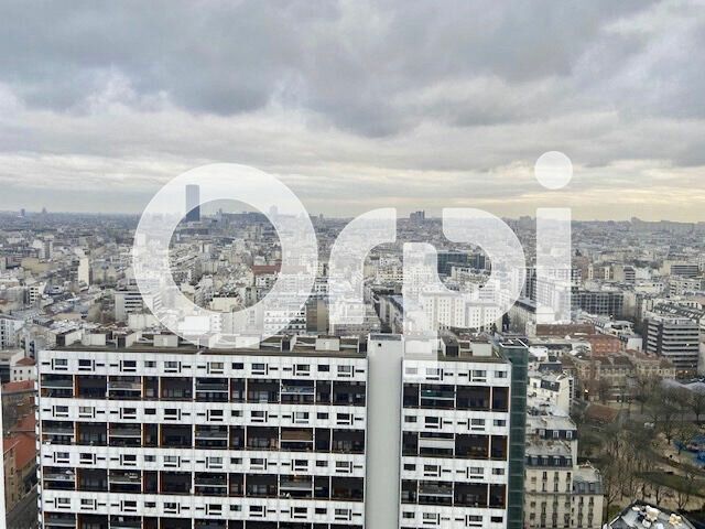 Appartement à louer 1 34m2 à Paris 15 vignette-4