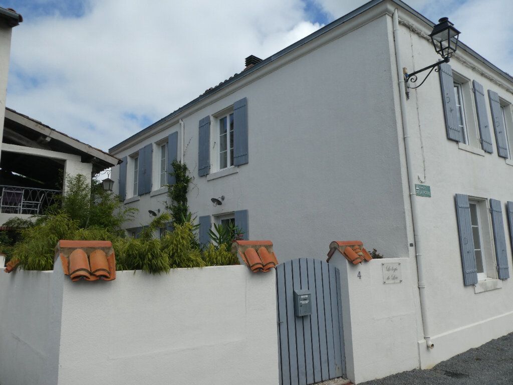 Maison à vendre 6 140m2 à La Grève-sur-Mignon vignette-8