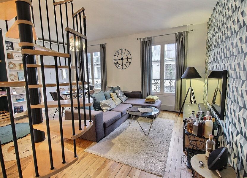 Appartement a vendre clichy - 2 pièce(s) - 41.83 m2 - Surfyn