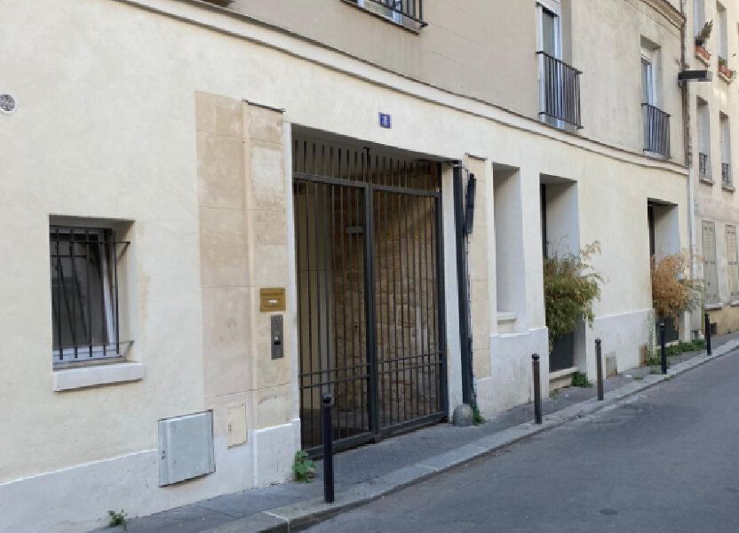 Appartement a louer paris-11e-arrondissement - 1 pièce(s) - 13.33 m2 - Surfyn