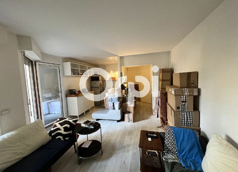 Appartement a louer paris-11e-arrondissement - 2 pièce(s) - 40.6 m2 - Surfyn
