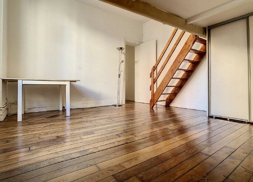 Appartement a louer vanves - 1 pièce(s) - 28.18 m2 - Surfyn
