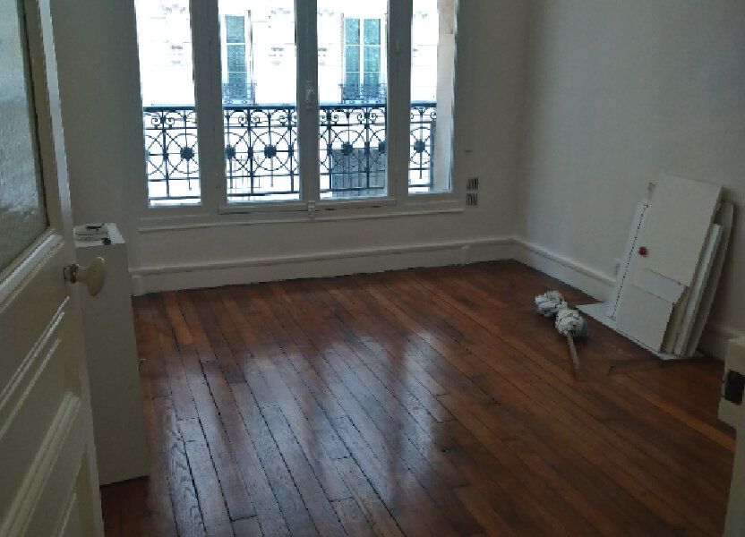 Appartement a louer paris-13e-arrondissement - 2 pièce(s) - 33.63 m2 - Surfyn