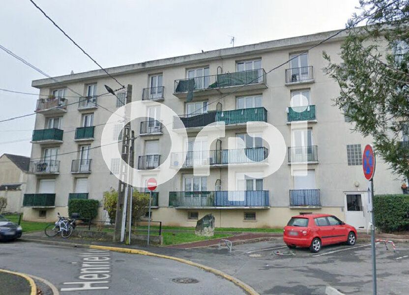 Appartement a louer goussainville - 2 pièce(s) - 41.89 m2 - Surfyn