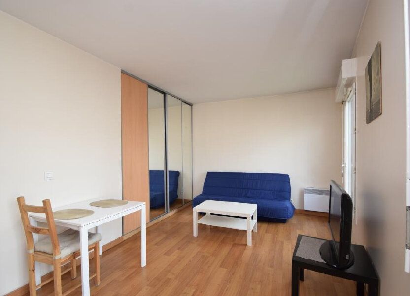 Appartement a louer paris-19e-arrondissement - 1 pièce(s) - 26.76 m2 - Surfyn