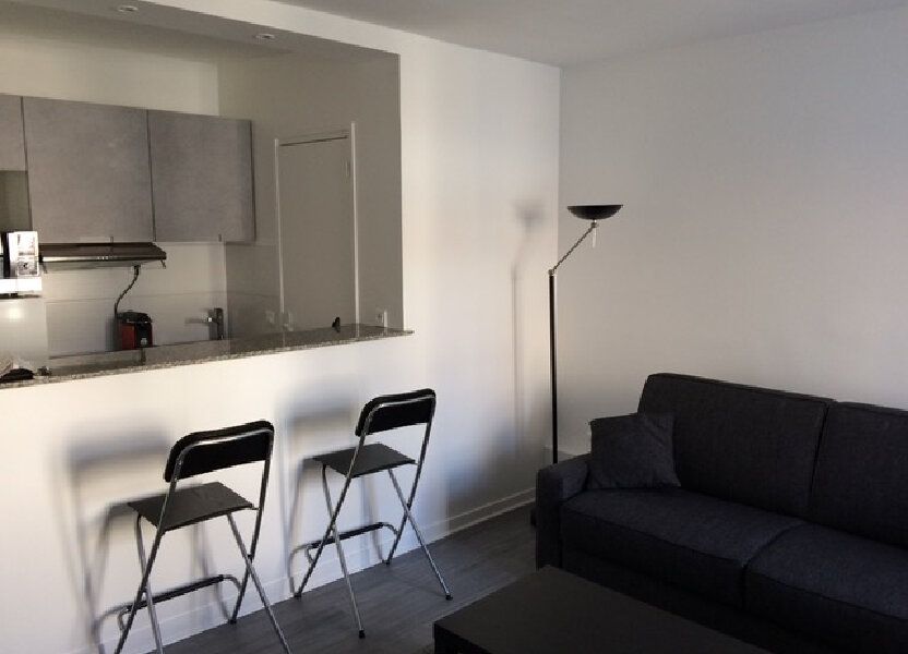 Appartement a louer paris-3e-arrondissement - 1 pièce(s) - 21.16 m2 - Surfyn