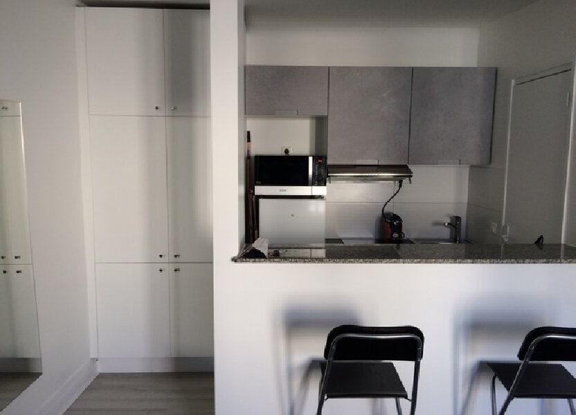 Appartement a louer paris-3e-arrondissement - 1 pièce(s) - 21.16 m2 - Surfyn