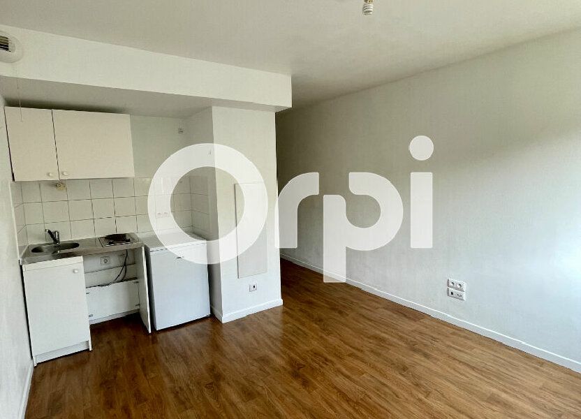 Appartement a louer villeneuve-la-garenne - 1 pièce(s) - 22.34 m2 - Surfyn