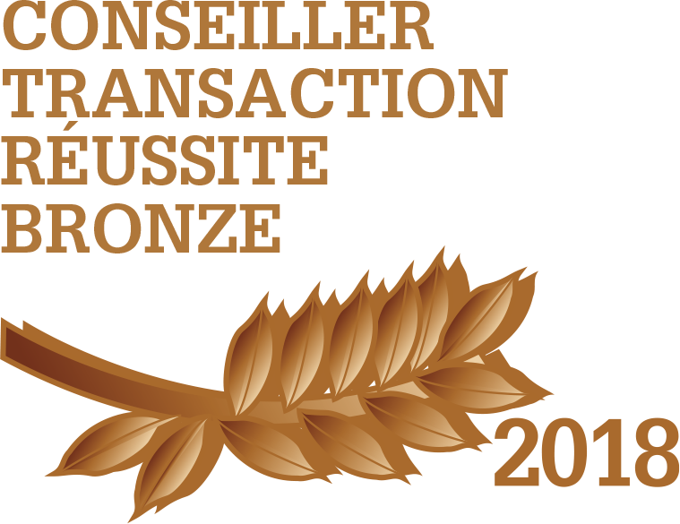 conseiller transaction bronze