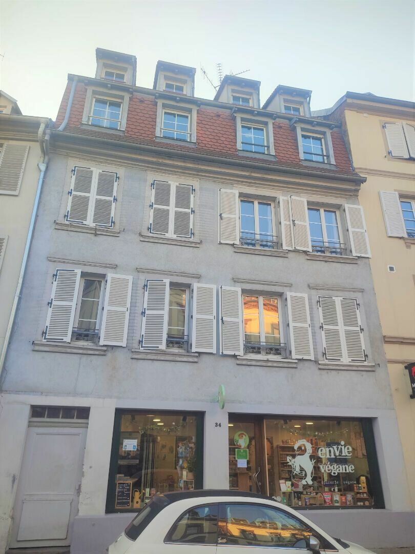 Appartement à vendre 2 m2 à Strasbourg vignette-6