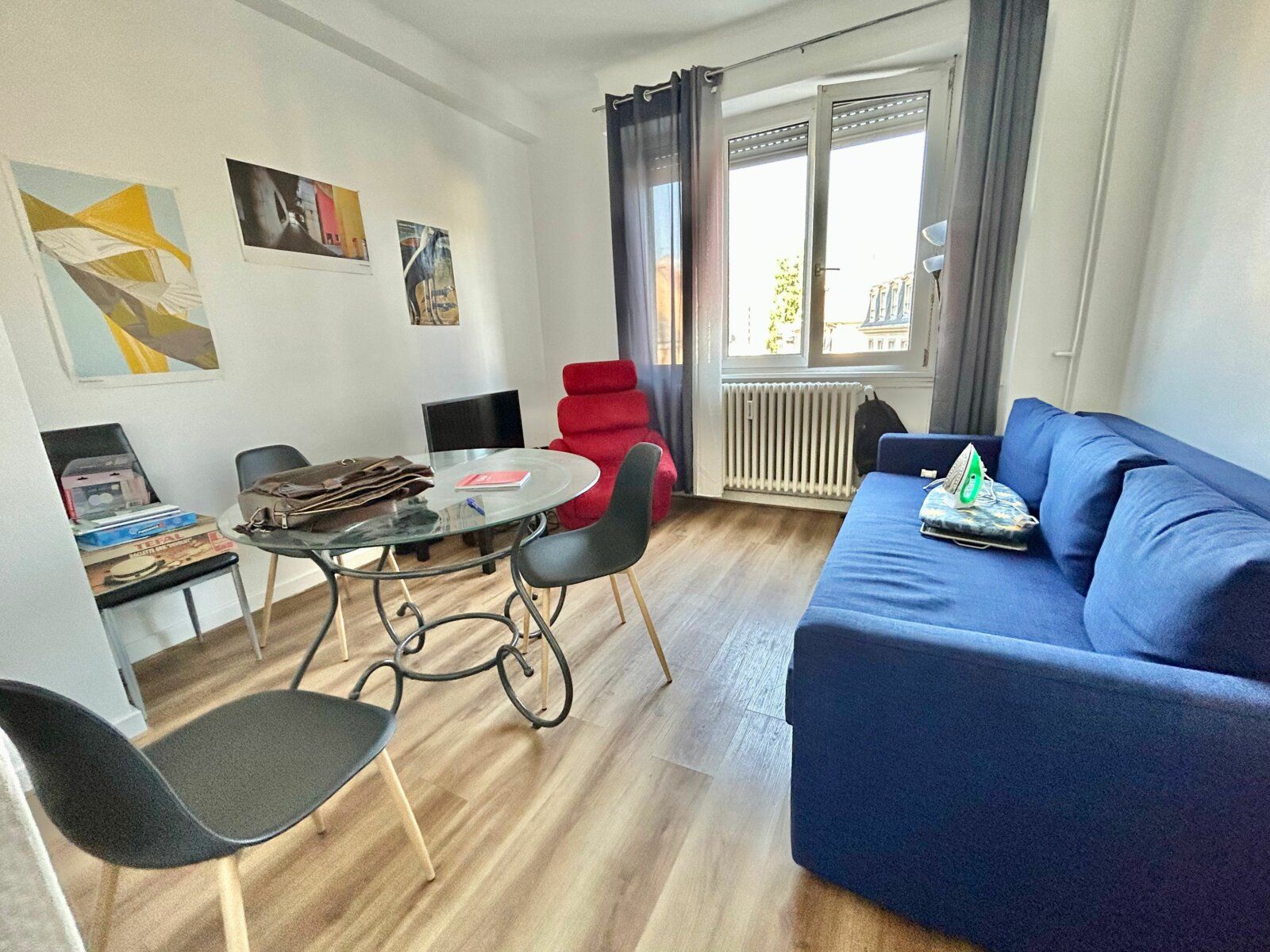 Appartement à vendre 4 104m2 à Strasbourg vignette-11