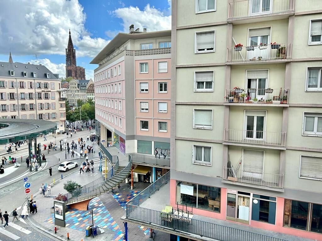 Appartement à vendre 4 104m2 à Strasbourg vignette-2