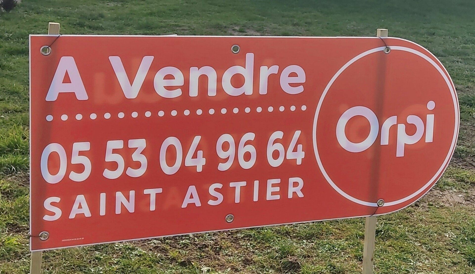 Terrain à vendre 0 990m2 à Annesse-et-Beaulieu vignette-1