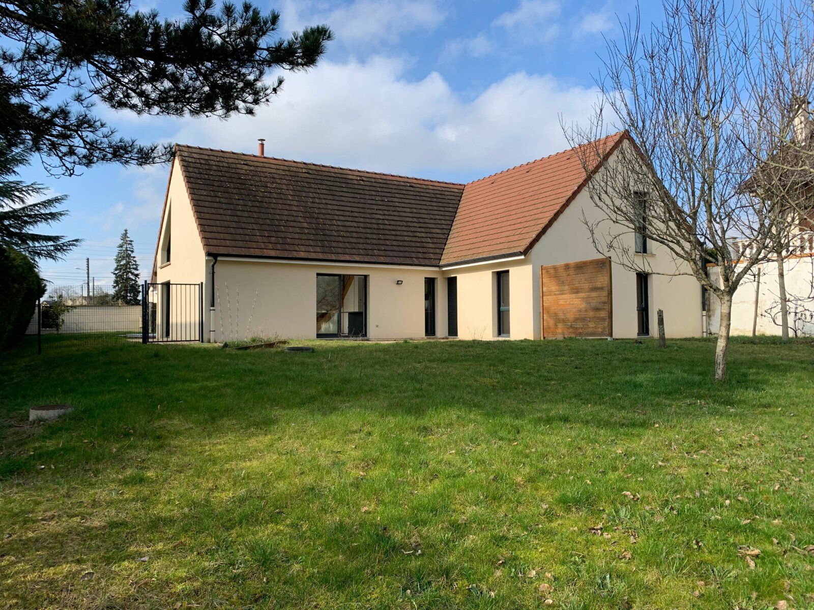 Maison à vendre 7 168m2 à Marcilly-sur-Tille vignette-4