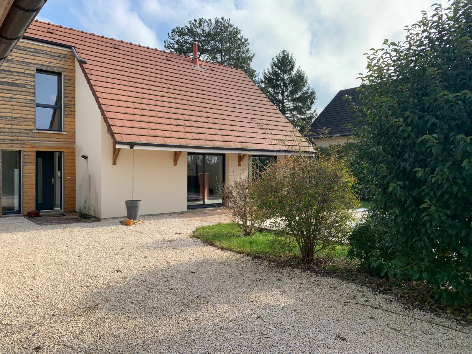 Maison à vendre 7 168m2 à Marcilly-sur-Tille vignette-12