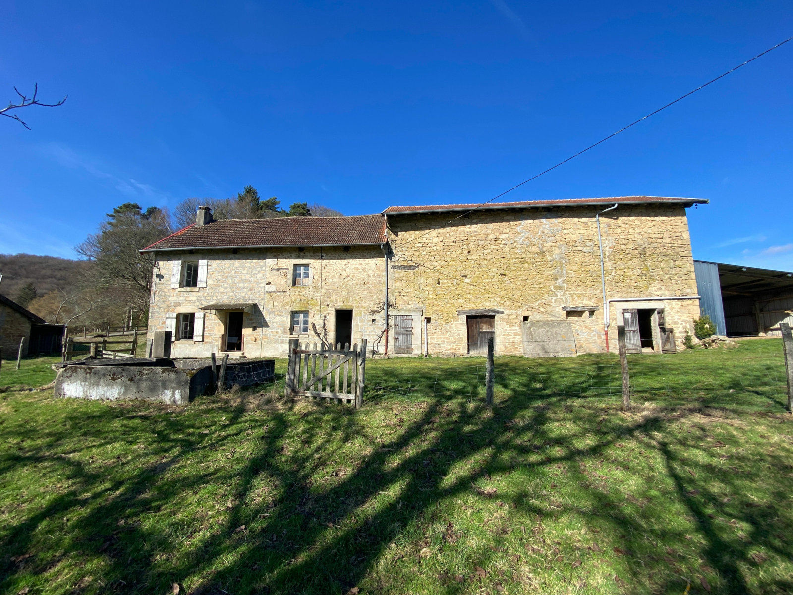 Maison à vendre 5 300m2 à Peyrat-le-Château vignette-4